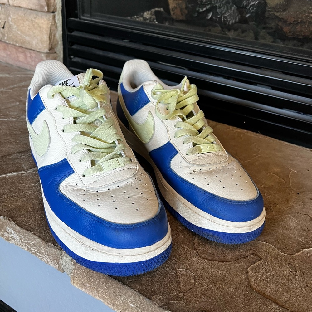 Custom Nike Air Force 1’s
